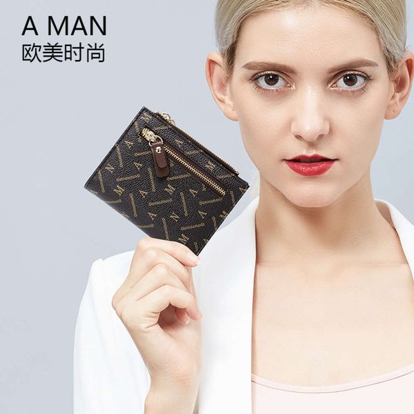 luxurys designers mid year promotion 2021 new short and small wallet women's zipper printing multi card mini change holder
luxurys designers mid year promotion 2021 new short and small wallet women's zipper printing multi card mini change holder