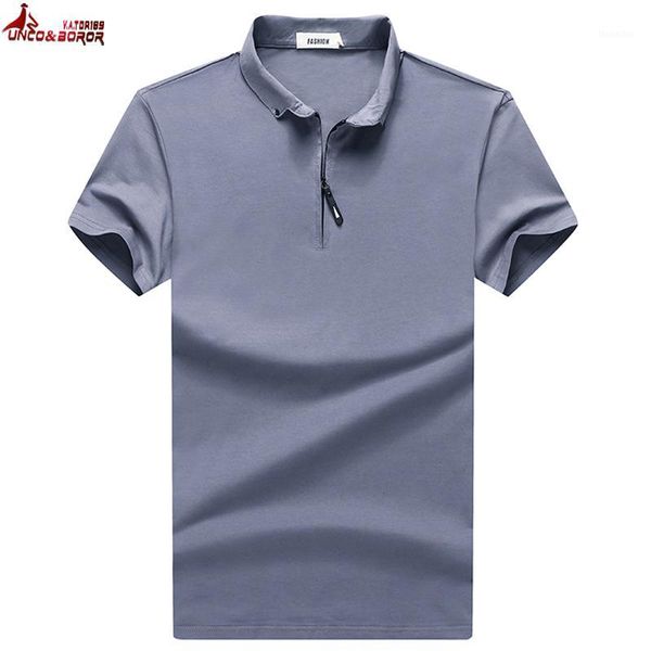men's polos summer classic shirt men cotton zipper tee breathable camisa masculina hombre golftennis clothing1, White;black
men's polos summer classic shirt men cotton zipper tee breathable camisa masculina hombre golftennis clothing1, White;black