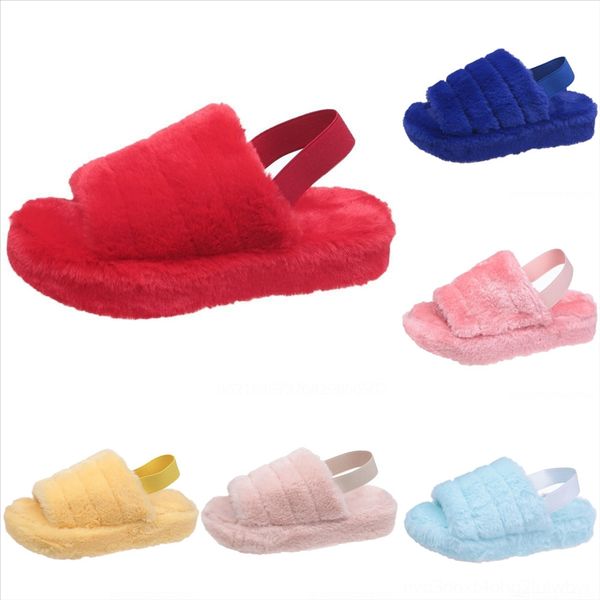 cgnk summer fur slippers open new toe fur slippers cute plush sandalshome ball slipper cute plush floor children's antiskid sandals, Black
cgnk summer fur slippers open new toe fur slippers cute plush sandalshome ball slipper cute plush floor children's antiskid sandals, Black
