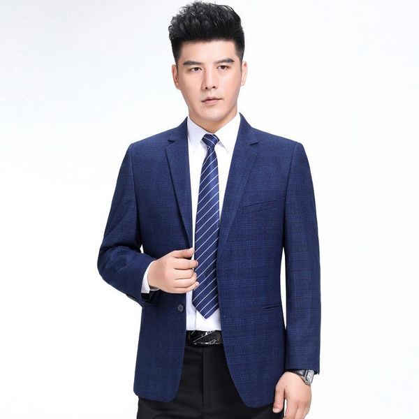brand men's casual suit business plaid single west coat 2021 new wool single west non iron men's suit, Gray
brand men's casual suit business plaid single west coat 2021 new wool single west non iron men's suit, Gray