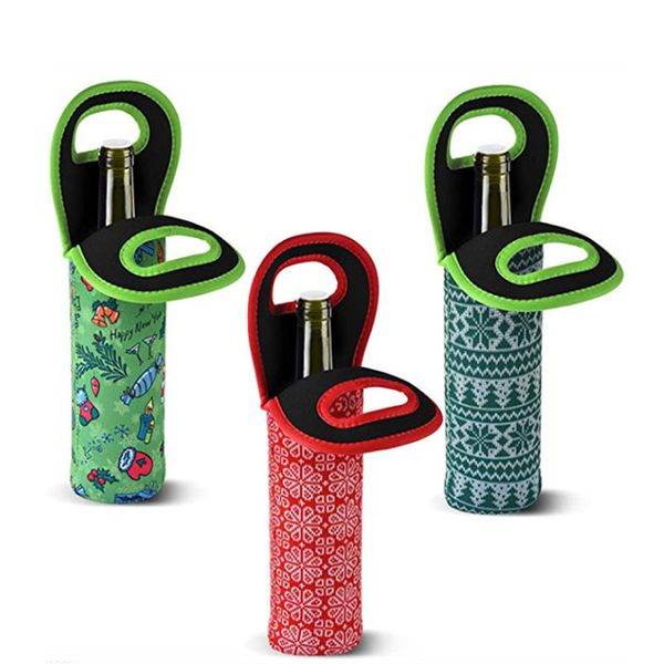 neoprene snowman snowflake printing bottle sleeve cover christmas red wine bottles bags sleeve holder
neoprene snowman snowflake printing bottle sleeve cover christmas red wine bottles bags sleeve holder