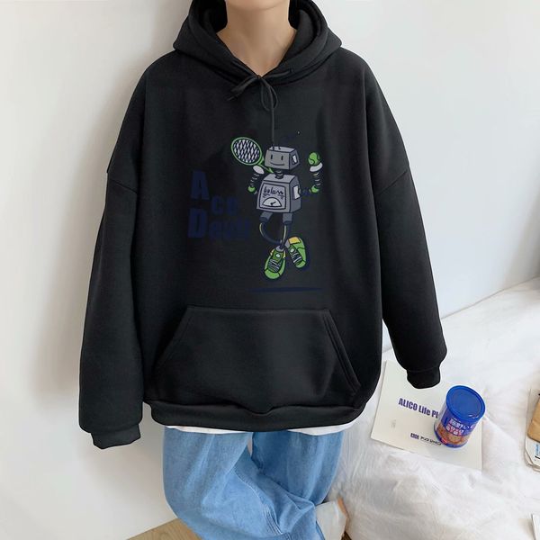 2021 autumn and winter harajuku ins mark with hoodie korean style male sweater in fashion couple print jacket superior 0fg9, Black;brown
2021 autumn and winter harajuku ins mark with hoodie korean style male sweater in fashion couple print jacket superior 0fg9, Black;brown