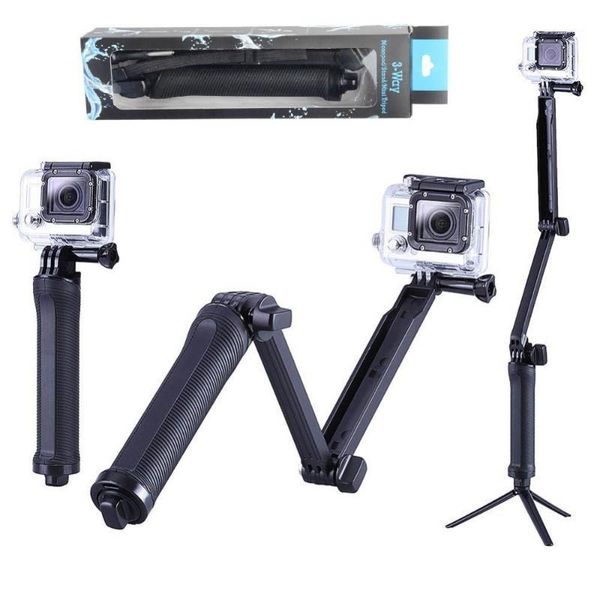 3 way grip waterproof monopod selfie stick for hero 5 6 4 3 session sj4000 yi 4k camera tripod accessories1
3 way grip waterproof monopod selfie stick for hero 5 6 4 3 session sj4000 yi 4k camera tripod accessories1