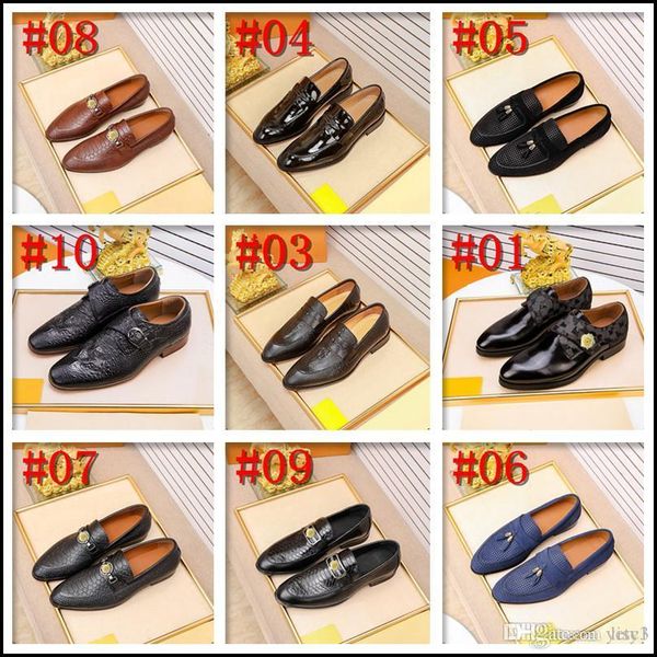 q4 luxury men's oxford shoes genuine leather handmade black brown prints lace up pointed toe wedding office formal dress men shoes 33
q4 luxury men's oxford shoes genuine leather handmade black brown prints lace up pointed toe wedding office formal dress men shoes 33