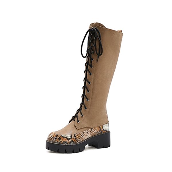 2021 новая вечеринка в стиле pient minkie toe knee high-tick up соответствующая серпантинская платформа среднего толстого пятки на каблуках, Black
2021 новая вечеринка в стиле pient minkie toe knee high-tick up соответствующая серпантинская платформа среднего толстого пятки на каблуках, Black