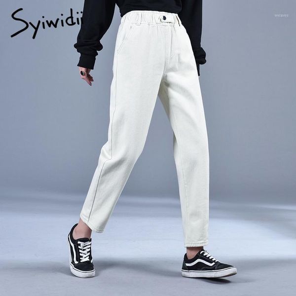 white high waist boyfriend jeans for women loose harem pants mom jeans korean fashion street style streetwear 2019 dropshipping1, Blue
white high waist boyfriend jeans for women loose harem pants mom jeans korean fashion street style streetwear 2019 dropshipping1, Blue