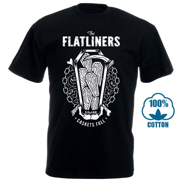 print t shirt men brand clothing the flatliners caskets full men's round neck cotton t-shirt sport hooded sweatshirt hoodie
print t shirt men brand clothing the flatliners caskets full men's round neck cotton t-shirt sport hooded sweatshirt hoodie