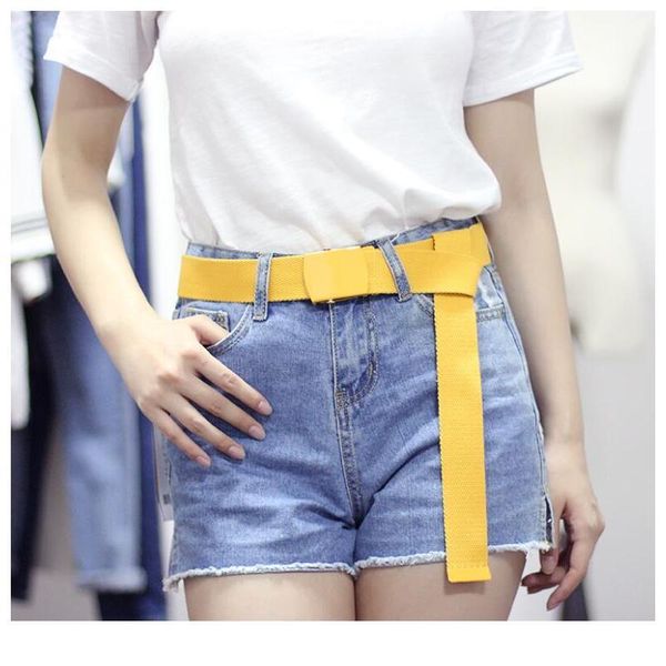 men women matic canvas belt solid color luxury design nylon belt thicken long cloth belts knitted waistba jllazp, Black;brown
men women matic canvas belt solid color luxury design nylon belt thicken long cloth belts knitted waistba jllazp, Black;brown