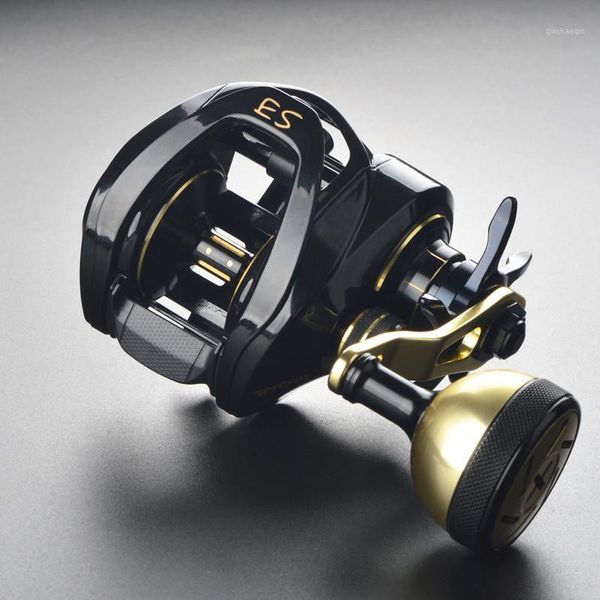 es lightweight slow jigging wheel 9+1bb baitcast reel magnetic and centrifugal double brake fishing reel max drag 10 kg1
es lightweight slow jigging wheel 9+1bb baitcast reel magnetic and centrifugal double brake fishing reel max drag 10 kg1