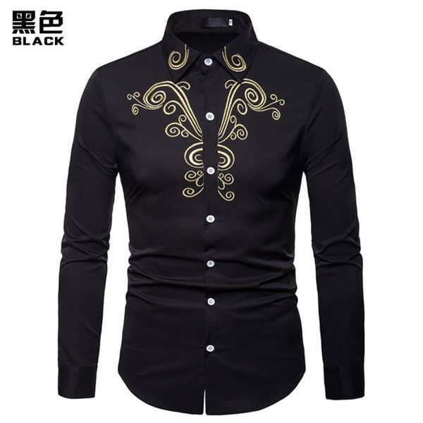 2021 white designers men s luxury clothing men shirt men's casual shirts man clothes new t shirts mens overshirt chemise de luxe button, White;black
2021 white designers men s luxury clothing men shirt men's casual shirts man clothes new t shirts mens overshirt chemise de luxe button, White;black