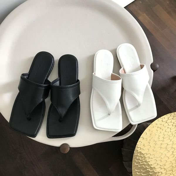 slippers rubber flip flops female shoes ladies' luxury slides low square toe hawaiian 2021 designer soft flat rome pu basic, Black
slippers rubber flip flops female shoes ladies' luxury slides low square toe hawaiian 2021 designer soft flat rome pu basic, Black