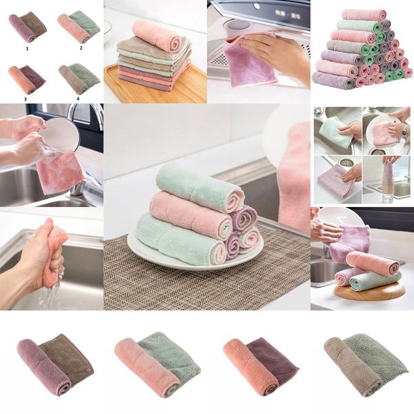 oil coral velvet cleaning cloth hanging nonstick hand towels kitchen dishclout for dishes 4 colors 5 nzdy0
oil coral velvet cleaning cloth hanging nonstick hand towels kitchen dishclout for dishes 4 colors 5 nzdy0