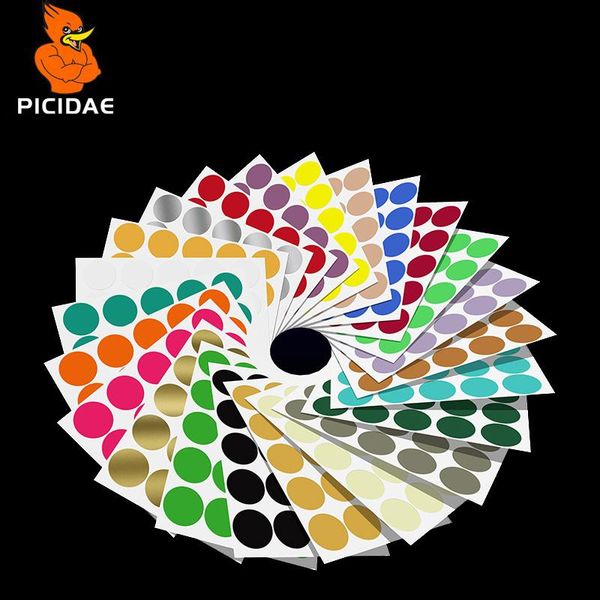 waterproof colored dot label sticker write self-sticking a4 printer paper round laser pinhole cosmetic month mouth blank mark
waterproof colored dot label sticker write self-sticking a4 printer paper round laser pinhole cosmetic month mouth blank mark