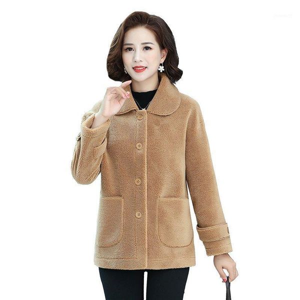 elegant faux fur coat women fashion autumn winter warm color fur jacket female plush coats casual outerwear coat female1, Black
elegant faux fur coat women fashion autumn winter warm color fur jacket female plush coats casual outerwear coat female1, Black