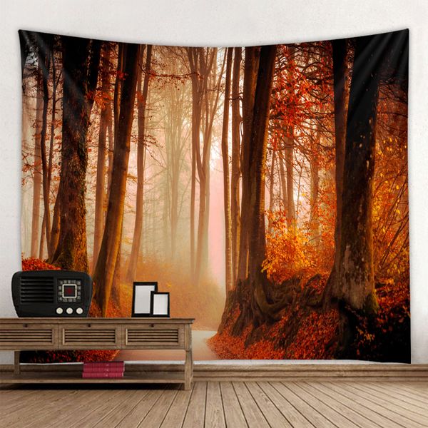 beautiful landscape tapestry natural scenery tapestry wall bedspread bohemian home decor bigtrees in autumn fallen leaves
beautiful landscape tapestry natural scenery tapestry wall bedspread bohemian home decor bigtrees in autumn fallen leaves
