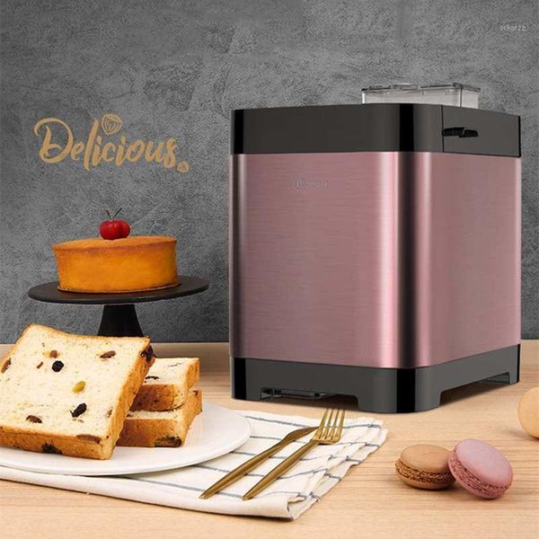 donlim bread maker household fully automatic and multifunction sprinkle timing dough fruit yogurt breakfast toaster bread maker1
donlim bread maker household fully automatic and multifunction sprinkle timing dough fruit yogurt breakfast toaster bread maker1