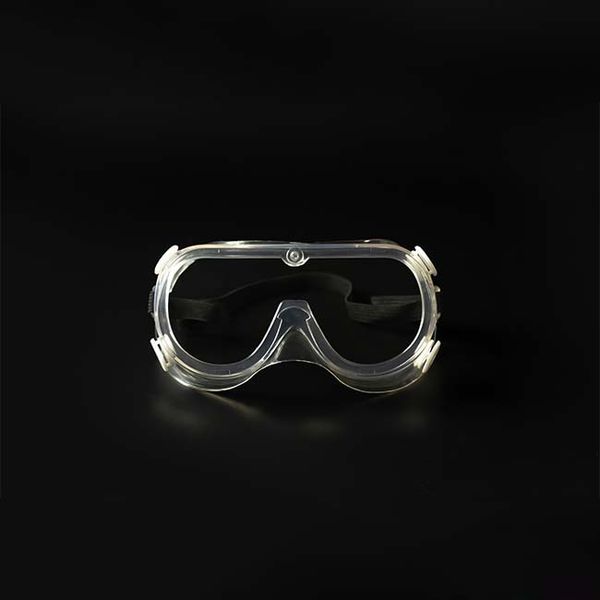 mask glasses, double-sided anti-fog reusable goggles with holes, transparent anti-fog to protect the eyes from splashes, Black
mask glasses, double-sided anti-fog reusable goggles with holes, transparent anti-fog to protect the eyes from splashes, Black