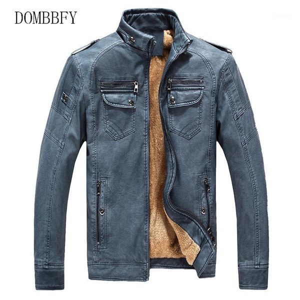 men winter leather jacket suede thick warm fleece lined coat mens casual bomber jackets suede leather motorcycle jacket for men1, Black;brown
men winter leather jacket suede thick warm fleece lined coat mens casual bomber jackets suede leather motorcycle jacket for men1, Black;brown