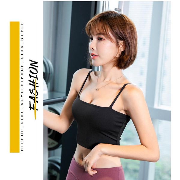 fabric nylon breathable women yoga bra solid color and sports wear vest-type workout bras kg-383, White;red
fabric nylon breathable women yoga bra solid color and sports wear vest-type workout bras kg-383, White;red
