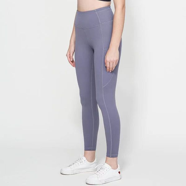 lu-women's yoga pants fitness running exercise dance tights quick drying elastic women's tights high waist sports tights side pock
lu-women's yoga pants fitness running exercise dance tights quick drying elastic women's tights high waist sports tights side pock