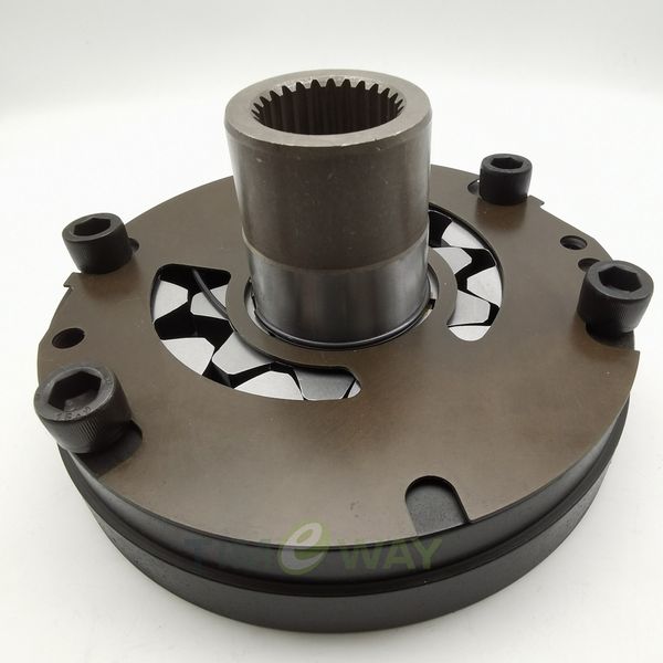 hydraulic oil filling pump slippage pump a4vg125 charge pump 26 teeth