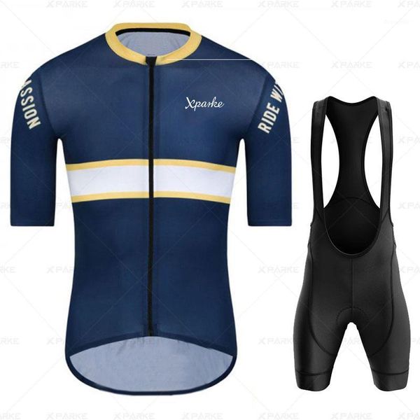 2020 new pro cycling set man cycling jersey short sleeve bicycle clothing kit mtb bike wear triathlon uniforme1, Black;blue
2020 new pro cycling set man cycling jersey short sleeve bicycle clothing kit mtb bike wear triathlon uniforme1, Black;blue