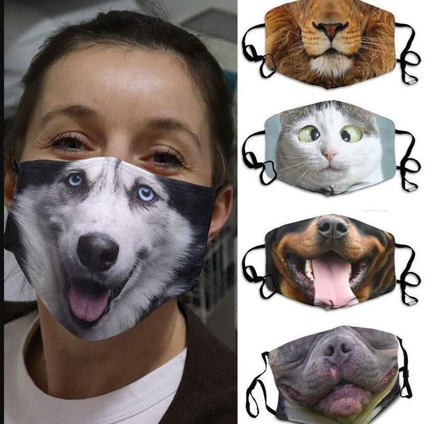 protective covering 3d-print ear-hanging funny animal face print washable reusable mouth mask design masks
protective covering 3d-print ear-hanging funny animal face print washable reusable mouth mask design masks