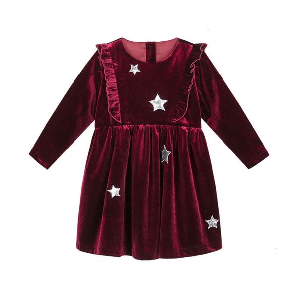 star tk18824dr girl's ear lace shining sier high grade veet new year par drs ee56vzjq, Red;yellow
star tk18824dr girl's ear lace shining sier high grade veet new year par drs ee56vzjq, Red;yellow