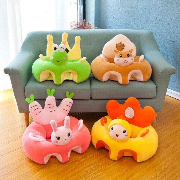 infant learning seat plush chair safety sofa cartoon animals plush toy kids sofa baby bedroom decoration
infant learning seat plush chair safety sofa cartoon animals plush toy kids sofa baby bedroom decoration