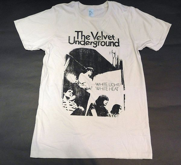 velvet underground white light white official fitted jersey short sleeves cotton new 2018 fashion hoodie designers t shirts sweatshirt
velvet underground white light white official fitted jersey short sleeves cotton new 2018 fashion hoodie designers t shirts sweatshirt