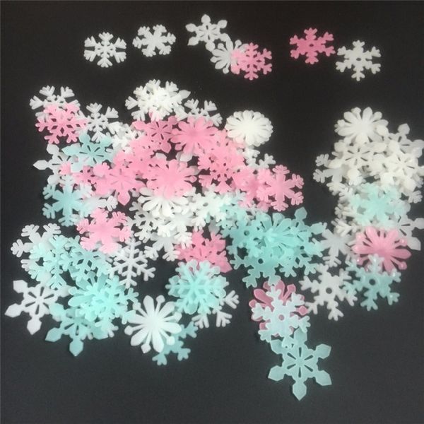 in sticker luminous wall glow home snowflake the dark decal for kids baby rooms fluorescent stickers decor 50pcs/lot
in sticker luminous wall glow home snowflake the dark decal for kids baby rooms fluorescent stickers decor 50pcs/lot