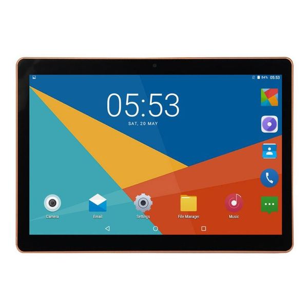 10,1 дюйма для android 8.1 tablet pc пластик 1 + 16gb ten-core wifi таблетки 16.0mp камера двойной sim камеры wifi телефон фаблет
10,1 дюйма для android 8.1 tablet pc пластик 1 + 16gb ten-core wifi таблетки 16.0mp камера двойной sim камеры wifi телефон фаблет