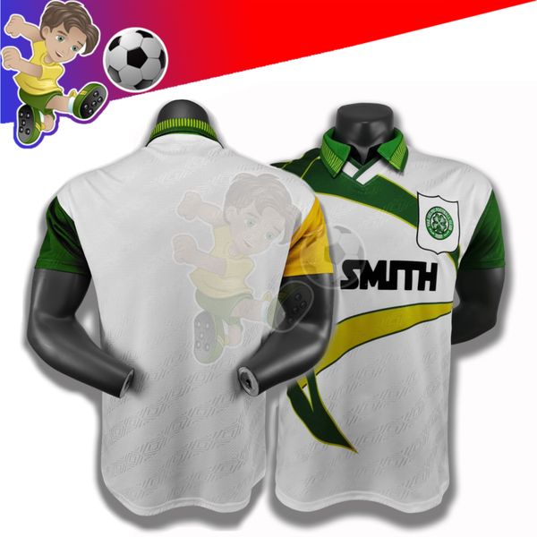 1993-95 celtic third shirt retro soccer jersey retro 1993 95 celtic soccer jerseys celtic retro football shirt size size s-2xl, Black;yellow
1993-95 celtic third shirt retro soccer jersey retro 1993 95 celtic soccer jerseys celtic retro football shirt size size s-2xl, Black;yellow