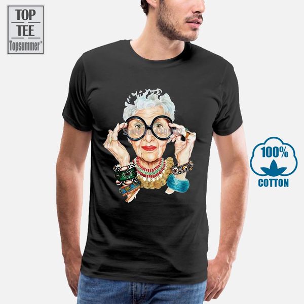 sport new iris apfel fashion is ultimately a form of self men's t shirt size s 2xl comfortable t shirt casual short sleeve tee
sport new iris apfel fashion is ultimately a form of self men's t shirt size s 2xl comfortable t shirt casual short sleeve tee