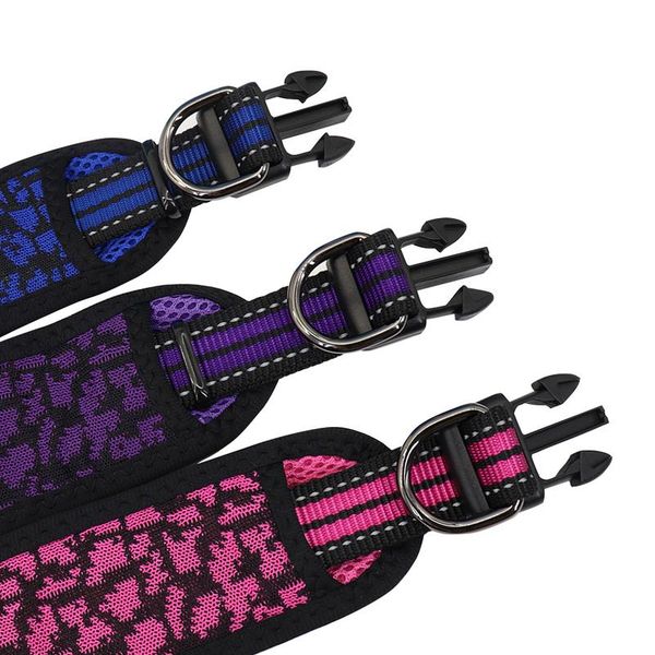breathable nylon mesh dog collar harness walking training pet puppy dog leash for small medium large dogs pitbull pet bbywst
breathable nylon mesh dog collar harness walking training pet puppy dog leash for small medium large dogs pitbull pet bbywst