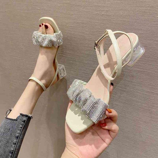 dress shoes thick sandal's heel sandals foot ring with round head and open toe wear women's shoes 558-7, Black
dress shoes thick sandal's heel sandals foot ring with round head and open toe wear women's shoes 558-7, Black