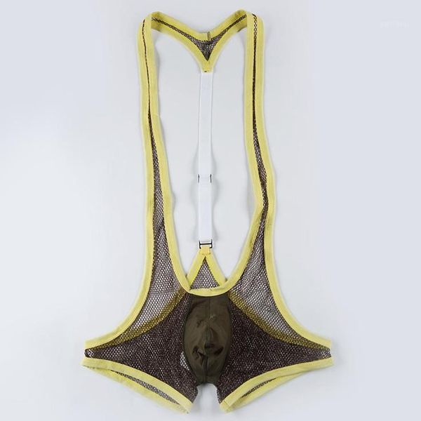 mens undershirt mesh gauze wrestling singlet underwear see through novelty men bodysuit undershirt jumpsuit1, White;black
mens undershirt mesh gauze wrestling singlet underwear see through novelty men bodysuit undershirt jumpsuit1, White;black