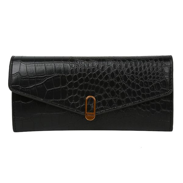 luxury women's fashion trend solid color long pu leather retro style female woman purses women buckle rivet coin purse 0122, Red;black
luxury women's fashion trend solid color long pu leather retro style female woman purses women buckle rivet coin purse 0122, Red;black