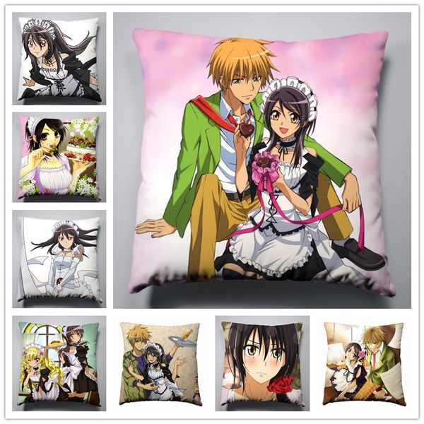anime manga kaichou wa maid-sama silk pillowcase pillow case cover seat bedding cushion 006
anime manga kaichou wa maid-sama silk pillowcase pillow case cover seat bedding cushion 006