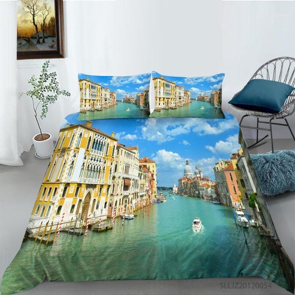 new 3d buildings by the lake printing duvet cover set 2/3pcs bedding set with pillowcases cover1
new 3d buildings by the lake printing duvet cover set 2/3pcs bedding set with pillowcases cover1
