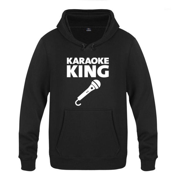 karaoke king party singing novelty funny hoodies men 2018 men's pullover fleece hooded sweatshirts1, Black
karaoke king party singing novelty funny hoodies men 2018 men's pullover fleece hooded sweatshirts1, Black