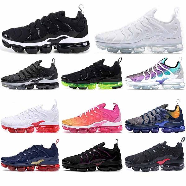 new arrivals tn plus se men women running shoes black gold grape bumblebee blue orange triple white sport sneakers trainers
new arrivals tn plus se men women running shoes black gold grape bumblebee blue orange triple white sport sneakers trainers
