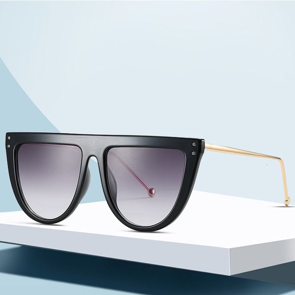 new sunglasses 2082 integrated sunglasses women's fashion trend semicircle sunglasses designer aws, White;black
new sunglasses 2082 integrated sunglasses women's fashion trend semicircle sunglasses designer aws, White;black