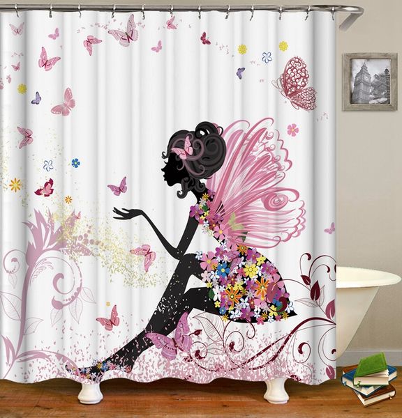 floral gril bath shower curtain with hooks fabric flower curtain waterproof 3d bathroom shower curtains bath curtain or mat
floral gril bath shower curtain with hooks fabric flower curtain waterproof 3d bathroom shower curtains bath curtain or mat