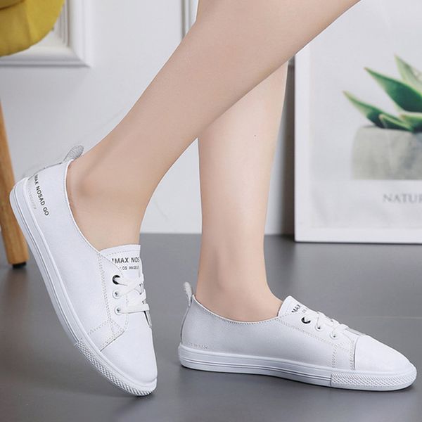 2021 the new woman vulcanized fashion ladies'apartments white ladies shoes rentals above female comfort jogging 8zcg, Black
2021 the new woman vulcanized fashion ladies'apartments white ladies shoes rentals above female comfort jogging 8zcg, Black