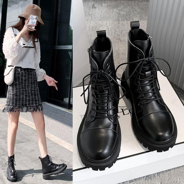 lmcavasun платформа boots женская обувь женщина boots мода плоский круглый кожаный голеностопного 2020 весна lace up black
lmcavasun платформа boots женская обувь женщина boots мода плоский круглый кожаный голеностопного 2020 весна lace up black