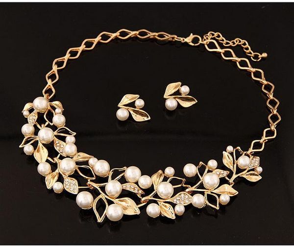 selling simulated pearl decoration jewelry set for girl perfect wedding accessory brilliant zinc alloy jewelry set, Silver
selling simulated pearl decoration jewelry set for girl perfect wedding accessory brilliant zinc alloy jewelry set, Silver