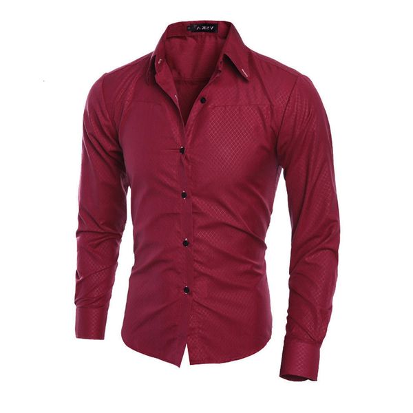 new luxury men's stylish 5 colors slim fit shirts formal long sleeve xxxxxl plus size men shirt, White;black
new luxury men's stylish 5 colors slim fit shirts formal long sleeve xxxxxl plus size men shirt, White;black