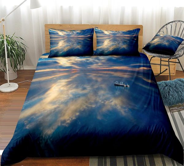 3d blue sky duvet cover set blue lake bedding set blue bed set sunshine quilt cover home textiles bedspread pillowcases
3d blue sky duvet cover set blue lake bedding set blue bed set sunshine quilt cover home textiles bedspread pillowcases