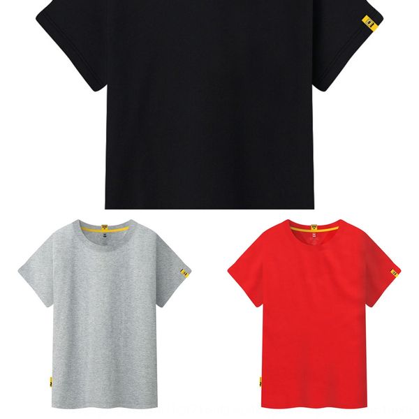 2019 t-shirt printable women cotton short sleeve static color short sleeve t-shirt light men fxsbc, White
2019 t-shirt printable women cotton short sleeve static color short sleeve t-shirt light men fxsbc, White
